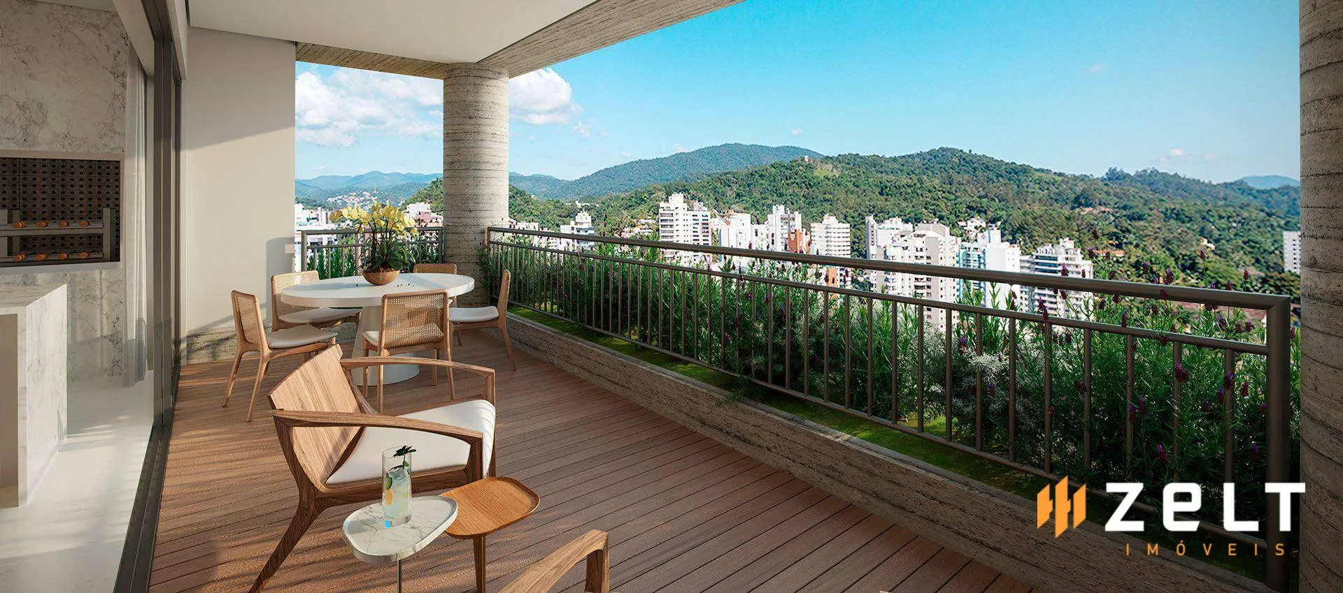 Apartamento · à venda · 3 quartos · 180m² · Jardim Blumenau, Blumenau