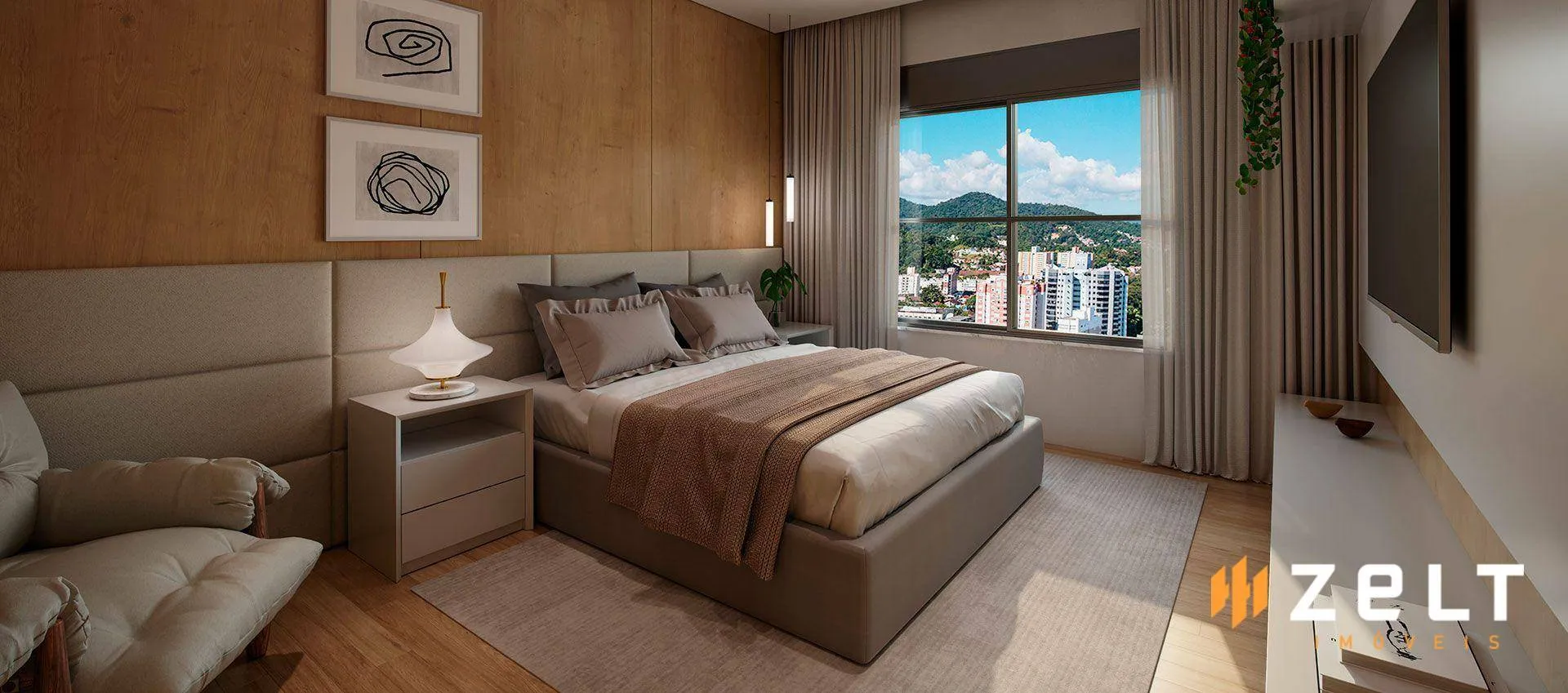 Apartamento · à venda · 3 quartos · 180m² · Jardim Blumenau, Blumenau