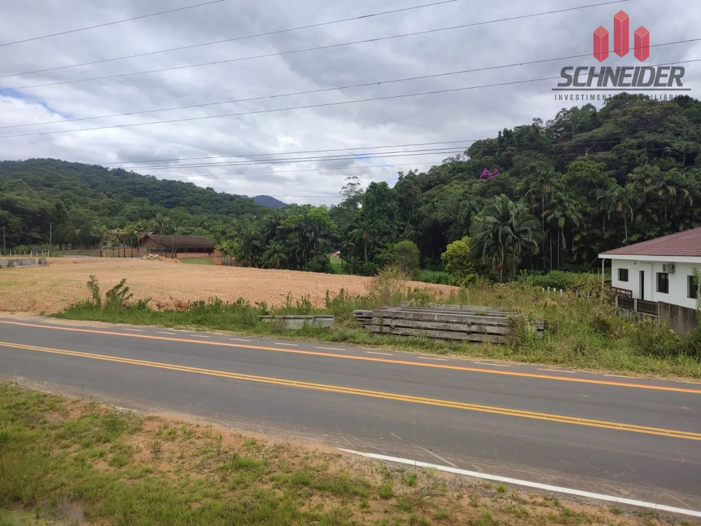 Terreno à venda no bairro Testo Central em Pomerode/SC — foto 4