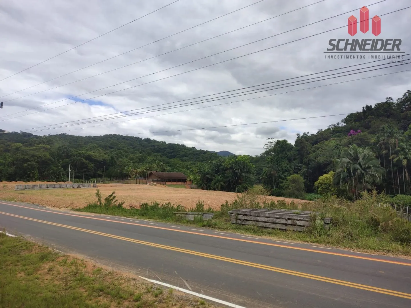Terreno à venda no bairro Testo Central em Pomerode/SC — foto 5