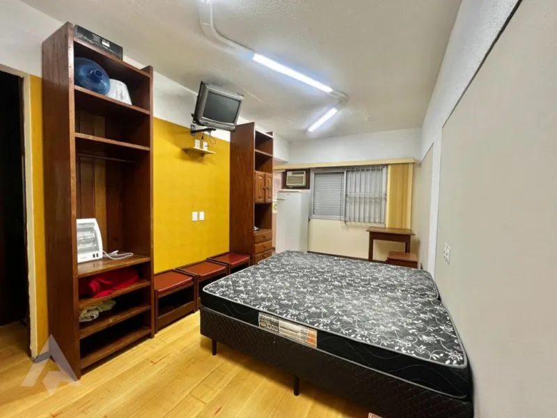 Loft de 1 dormitório para locação, por R$ 1.300,00 - Bairro Itoupava Seca - Blumenau/SC - foto 1