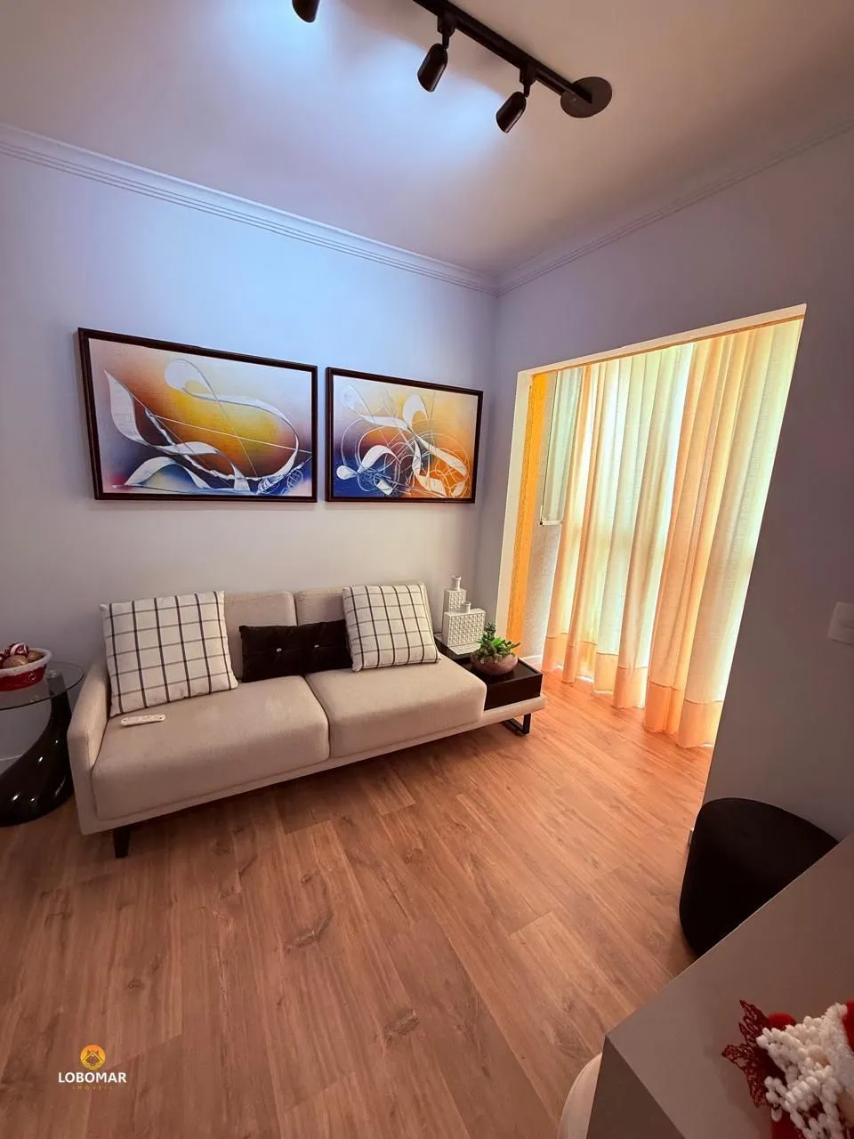 Apartamento de 2 quartos mobiliado no Itacolomi - Balneário Piçarras! — foto 4