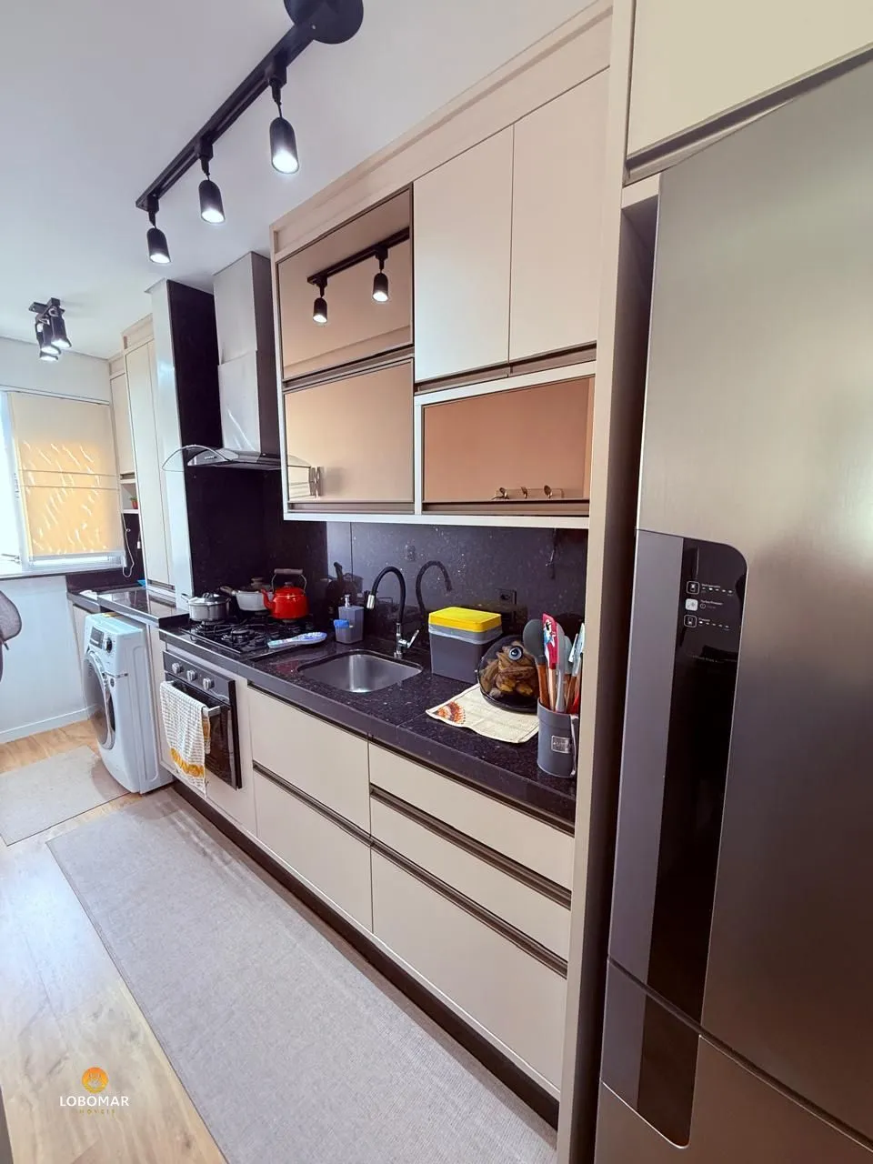 Apartamento de 2 quartos mobiliado no Itacolomi - Balneário Piçarras! — foto 6