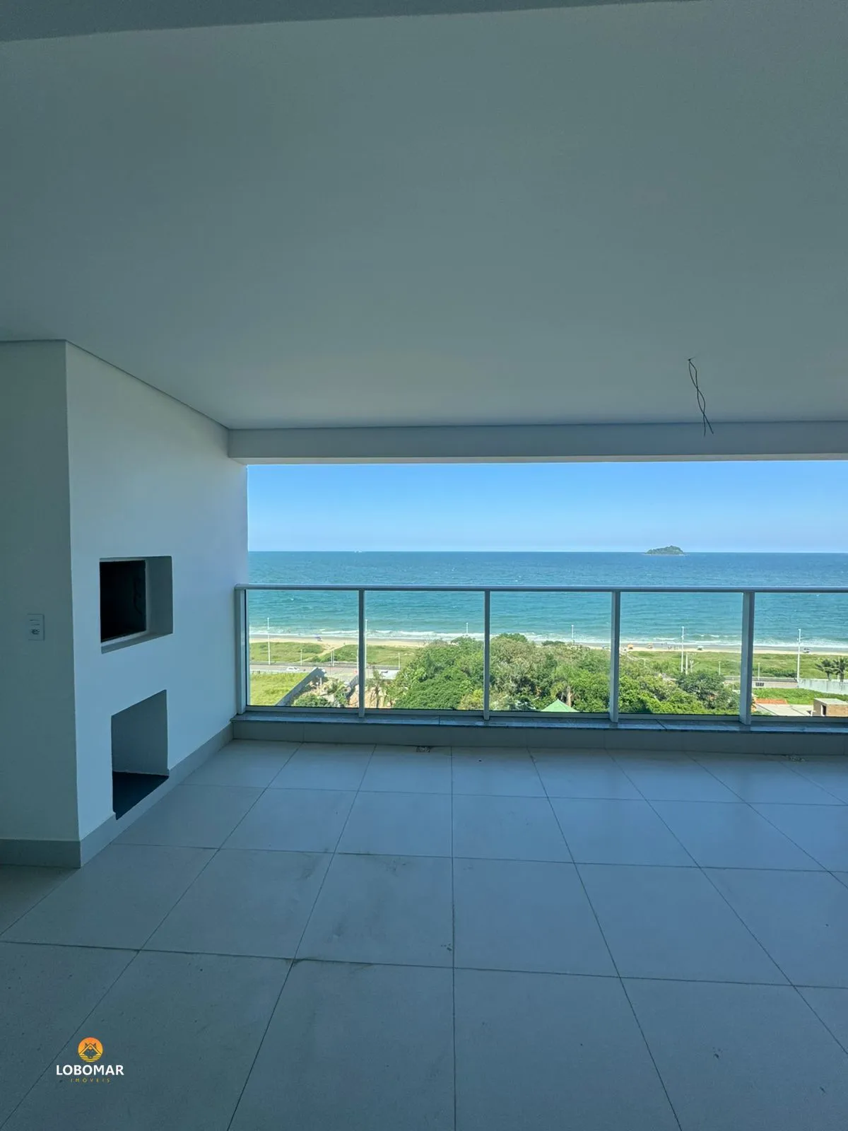 Apartamento frente mar em cond club, em Balneário Piçarras/SC — foto 3