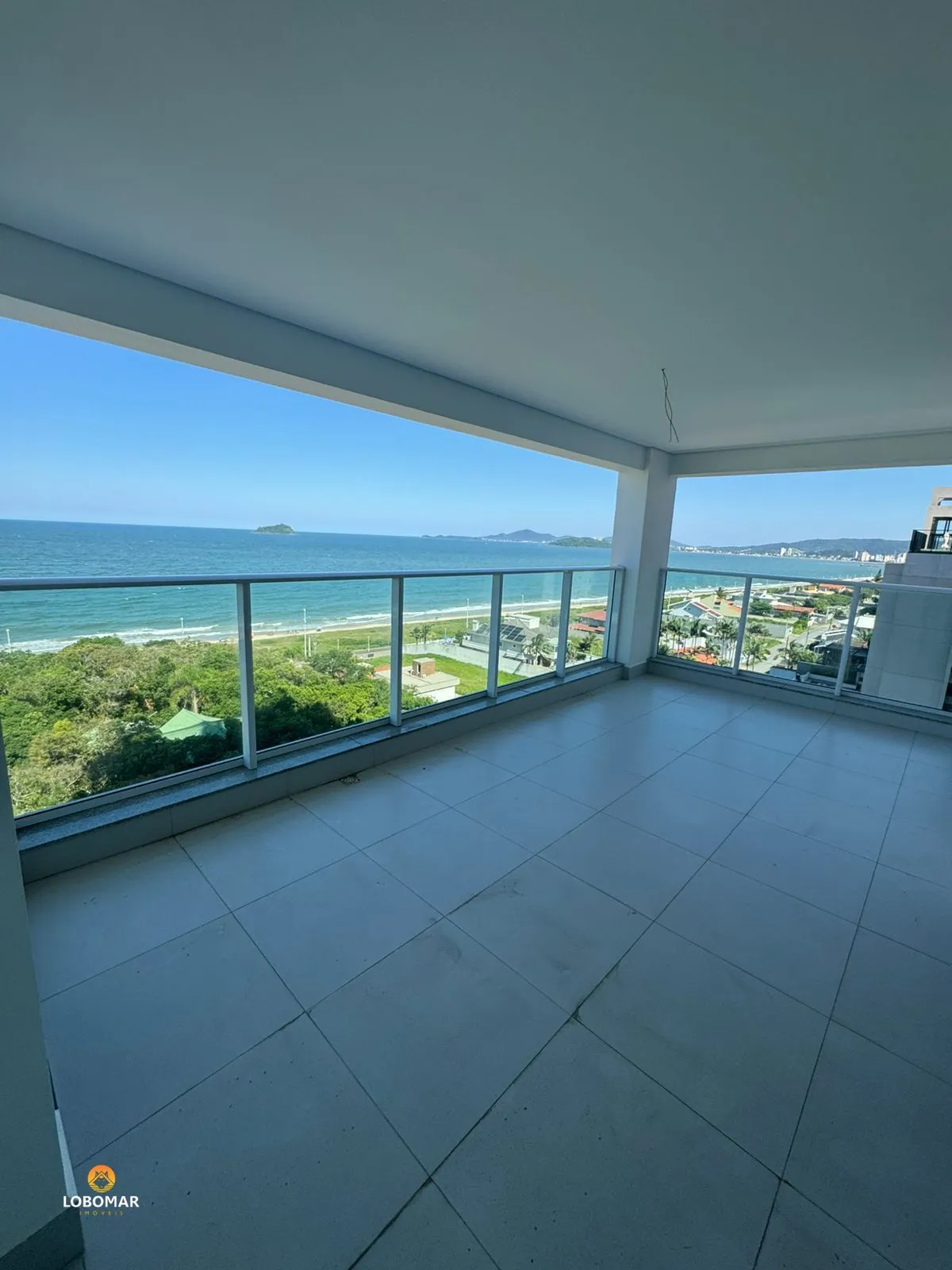Apartamento frente mar em cond club, em Balneário Piçarras/SC — foto 4