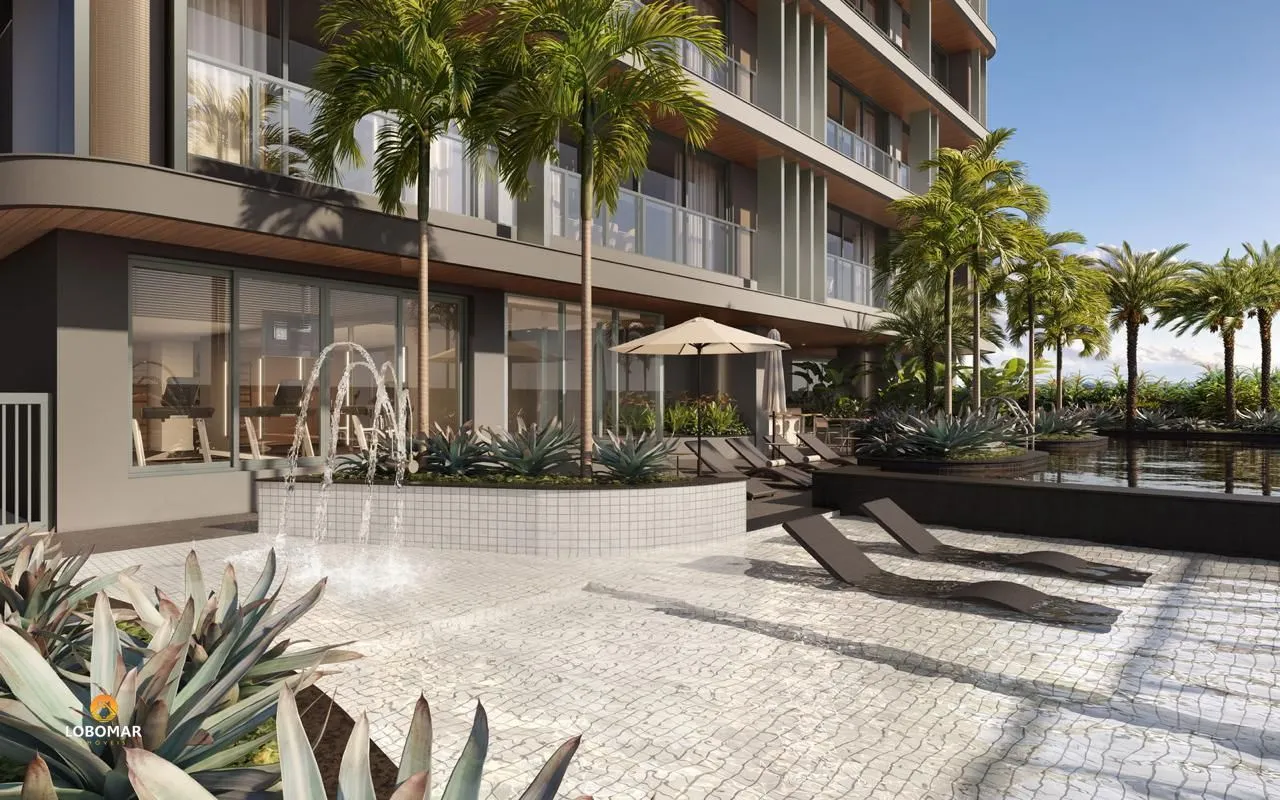 Lançamento apartamento 2 suítes +1 dorm. à 50m do mar, no Centro de Balneário Pi — foto 4