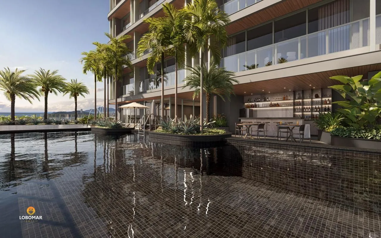 Lançamento apartamento 2 suítes +1 dorm. à 50m do mar, no Centro de Balneário Pi — foto 5
