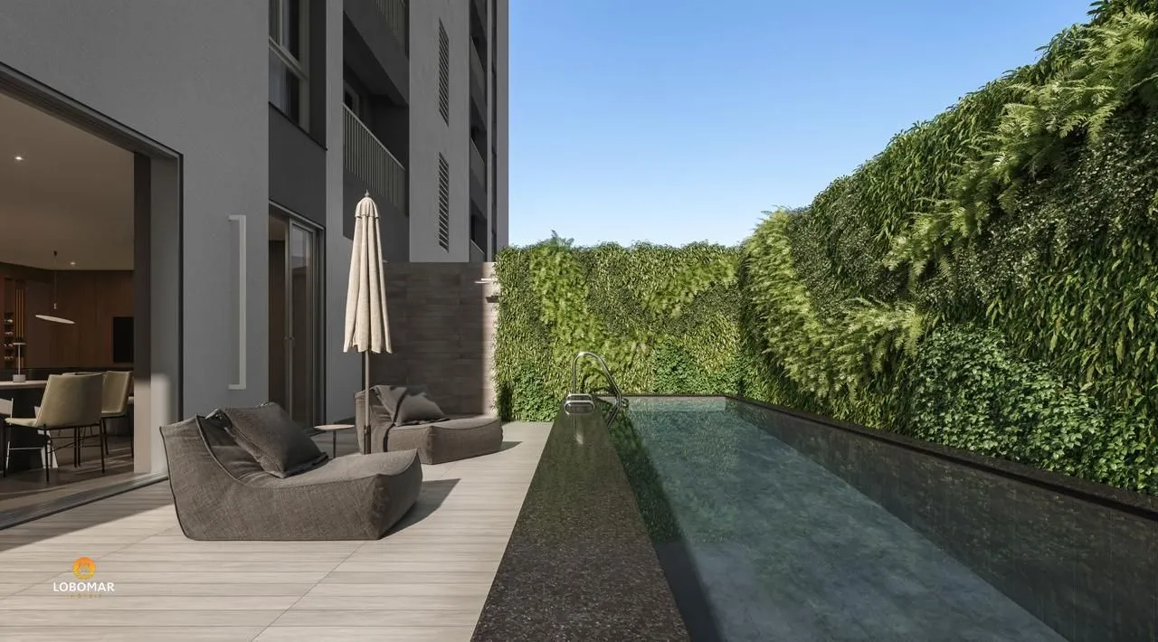 Lançamento apartamento 2 suítes +1 dorm. à 50m do mar, no Centro de Balneário Pi — foto 7