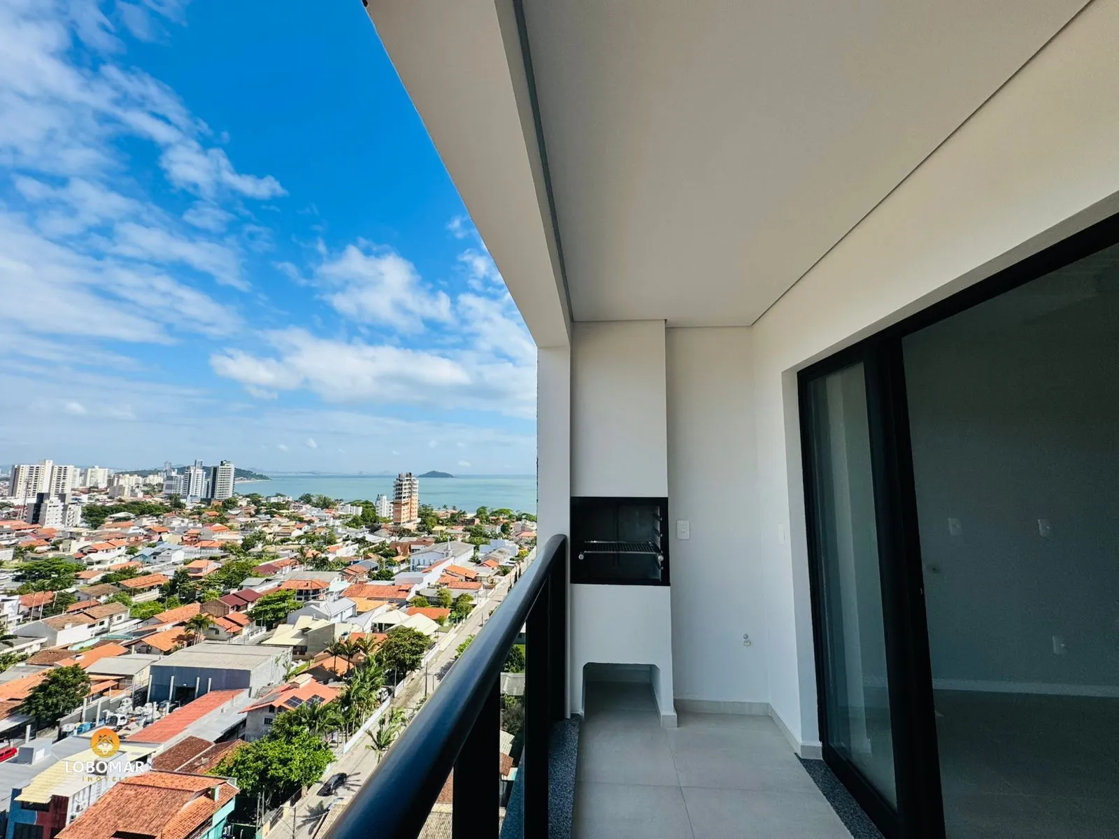 Apto novo com vista para o mar em Penha SC - foto 1