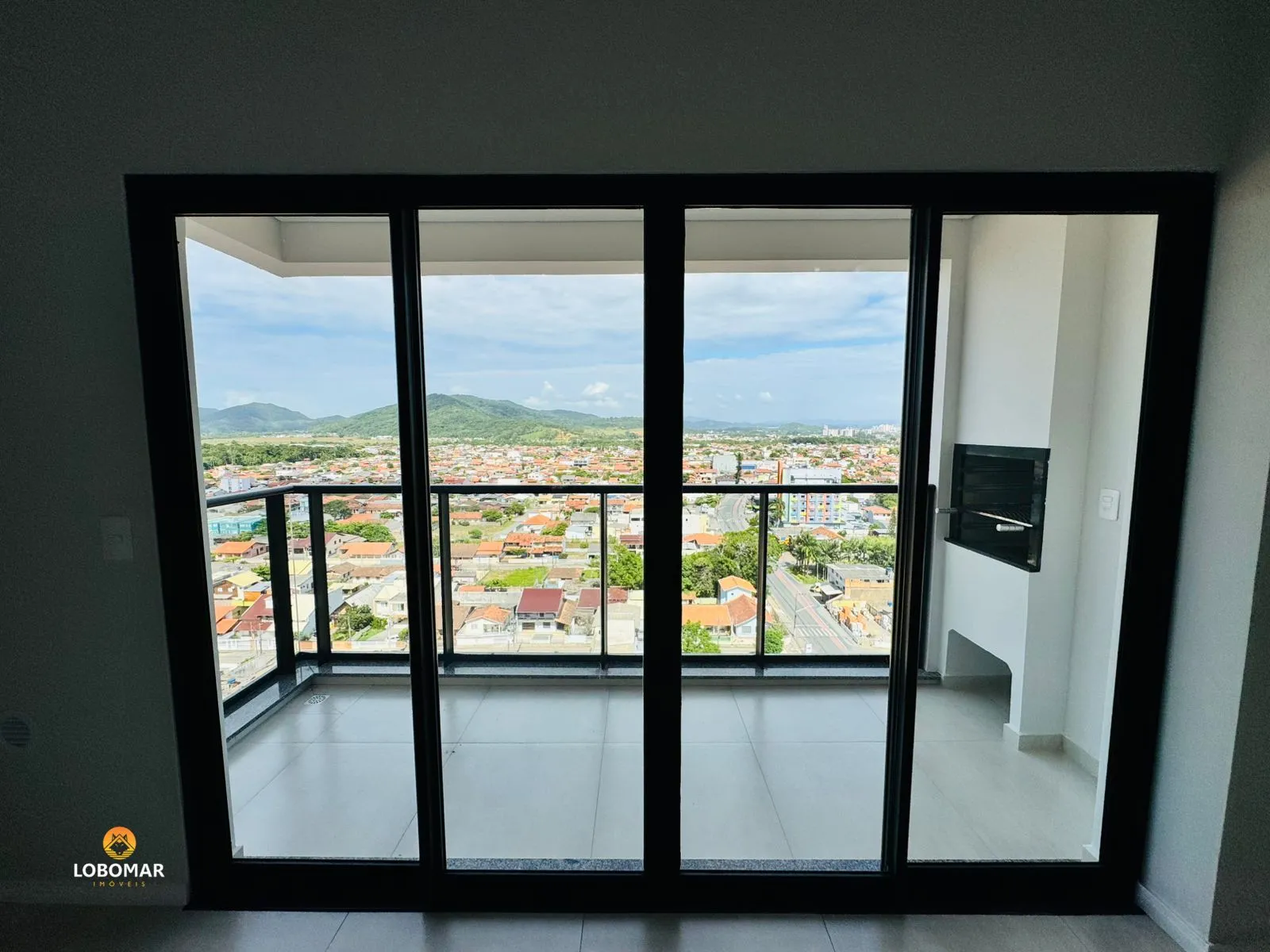 Apto novo com vista para o mar em Penha SC — foto 6