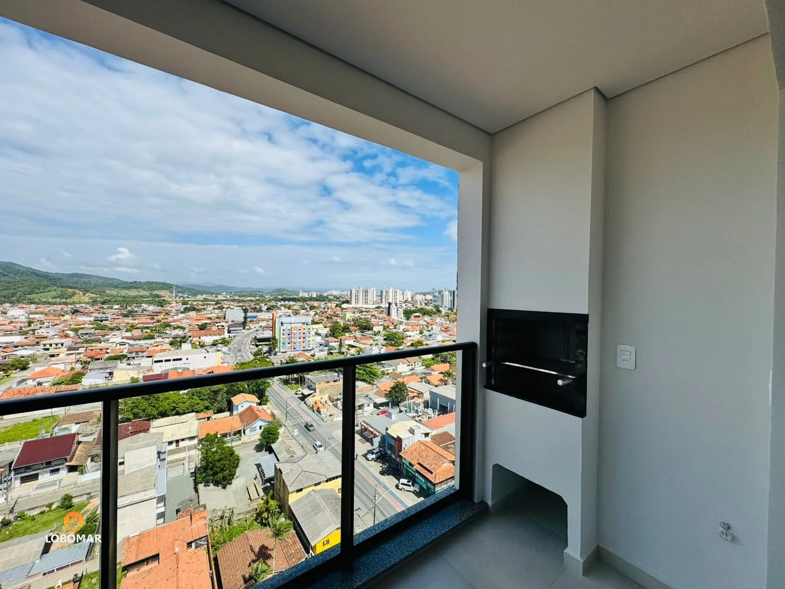 Apto novo com vista para o mar em Penha SC — foto 7