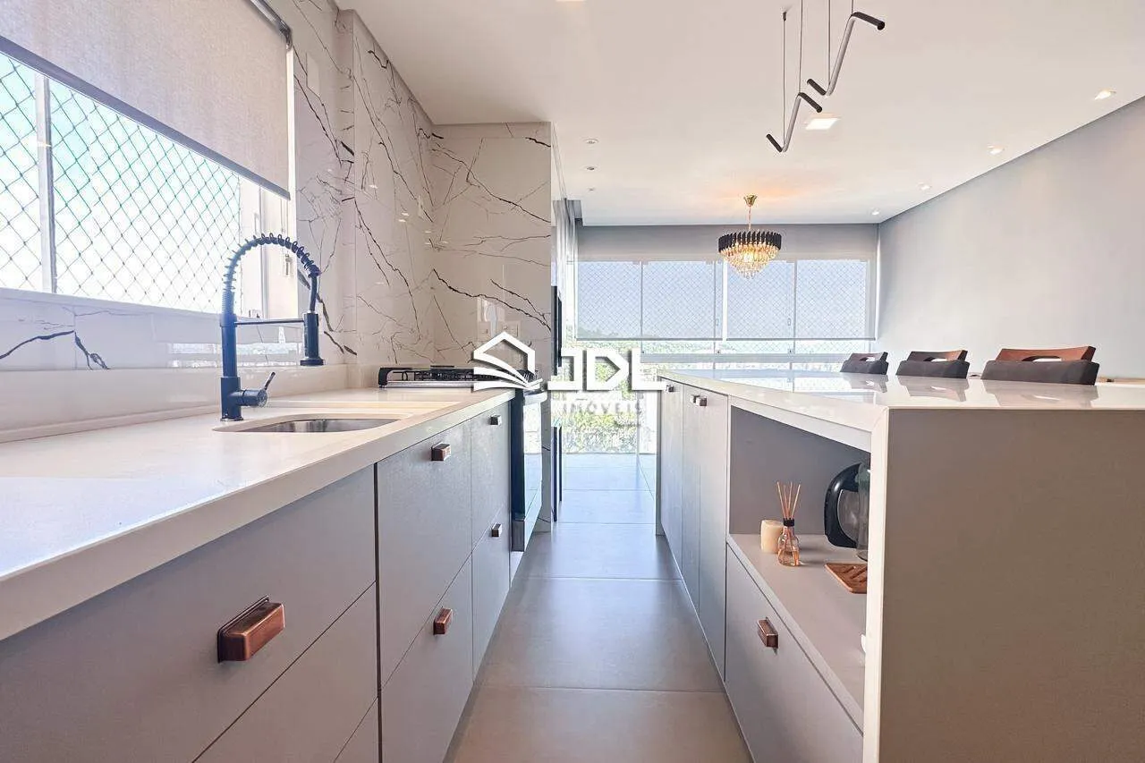Apartamento 3 suítes, 107 m, Frente - Itoupava Seca, Blumenau - foto 1