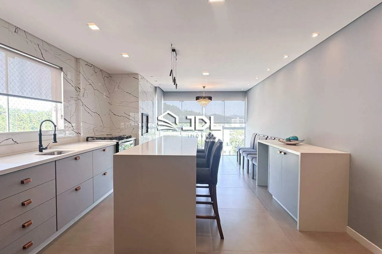 Apartamento 3 suítes, 107 m, Frente - Itoupava Seca, Blumenau — foto 4