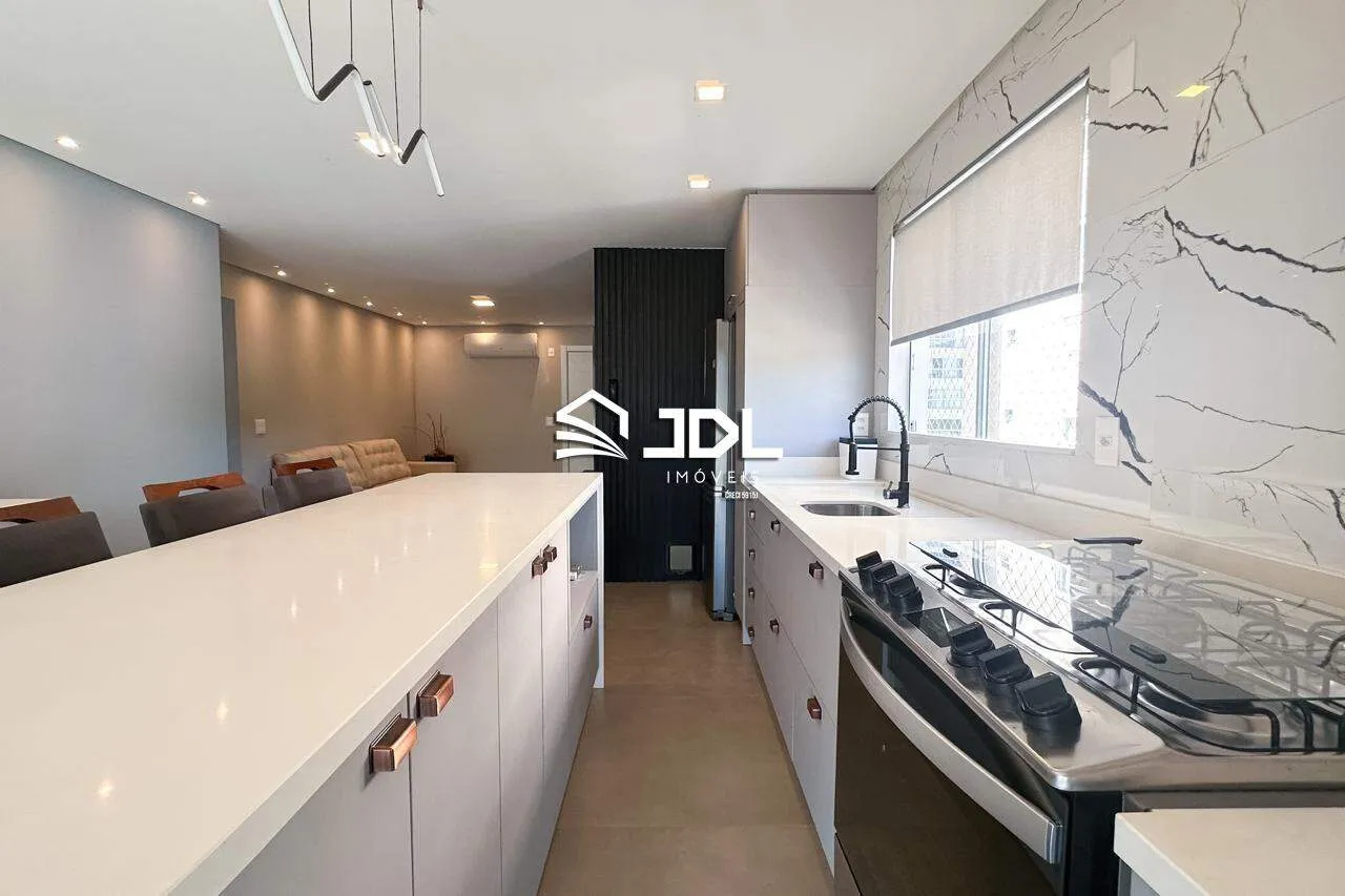 Apartamento 3 suítes, 107 m, Frente - Itoupava Seca, Blumenau — foto 7