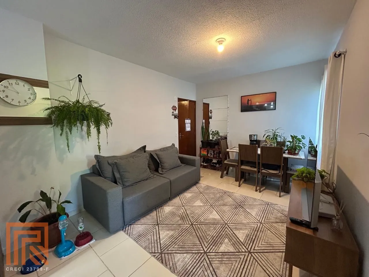 Apartamento próximo ao Centro de Blumenau, com 02 dormitórios. - foto 1