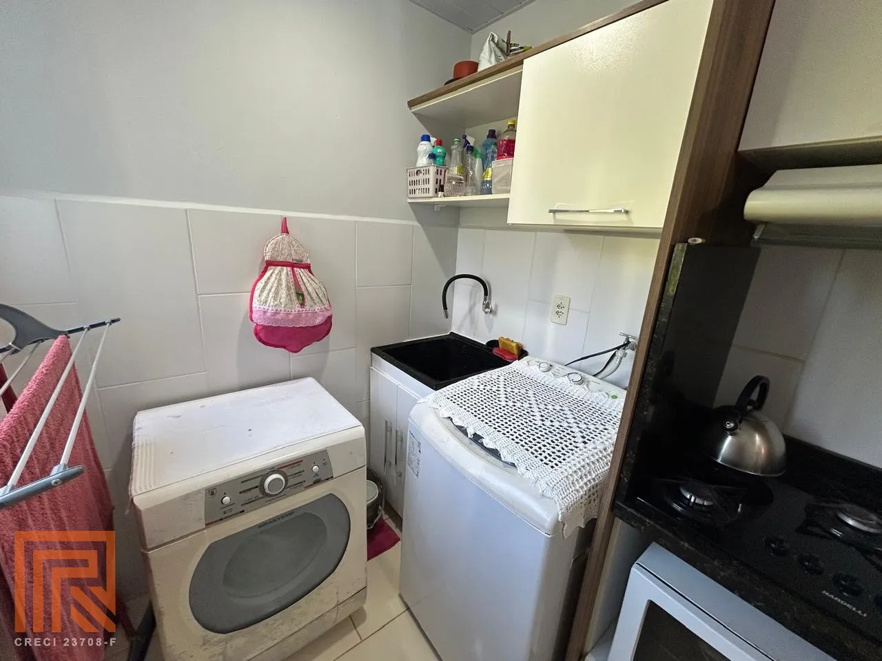 Apartamento próximo ao Centro de Blumenau, com 02 dormitórios. — foto 7