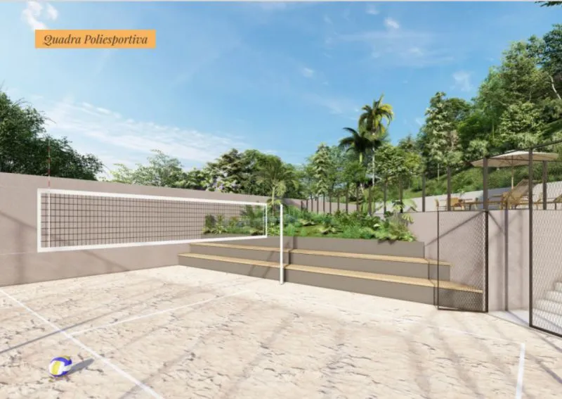 Apartamento com 2 quartos, sendo 1 suíte, em condomínio clube completo no Bairro Itoupava Norte! — foto 7