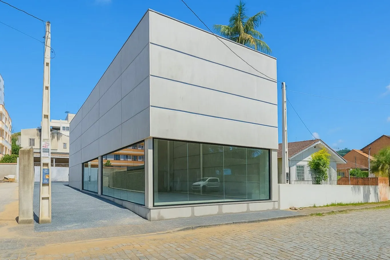 Galpão Comercial para Venda e Locação - Itoupava Norte - foto 1