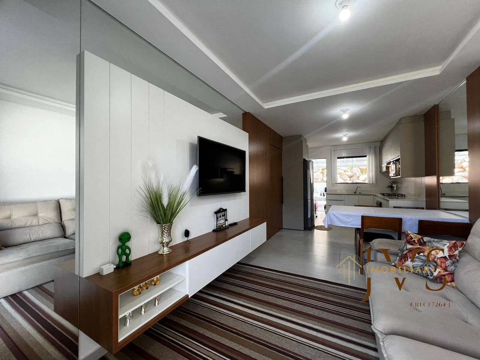 Casa térrea com 2 Quartos sendo uma suíte à Venda, 66 m por R$ 570.000 — foto 4