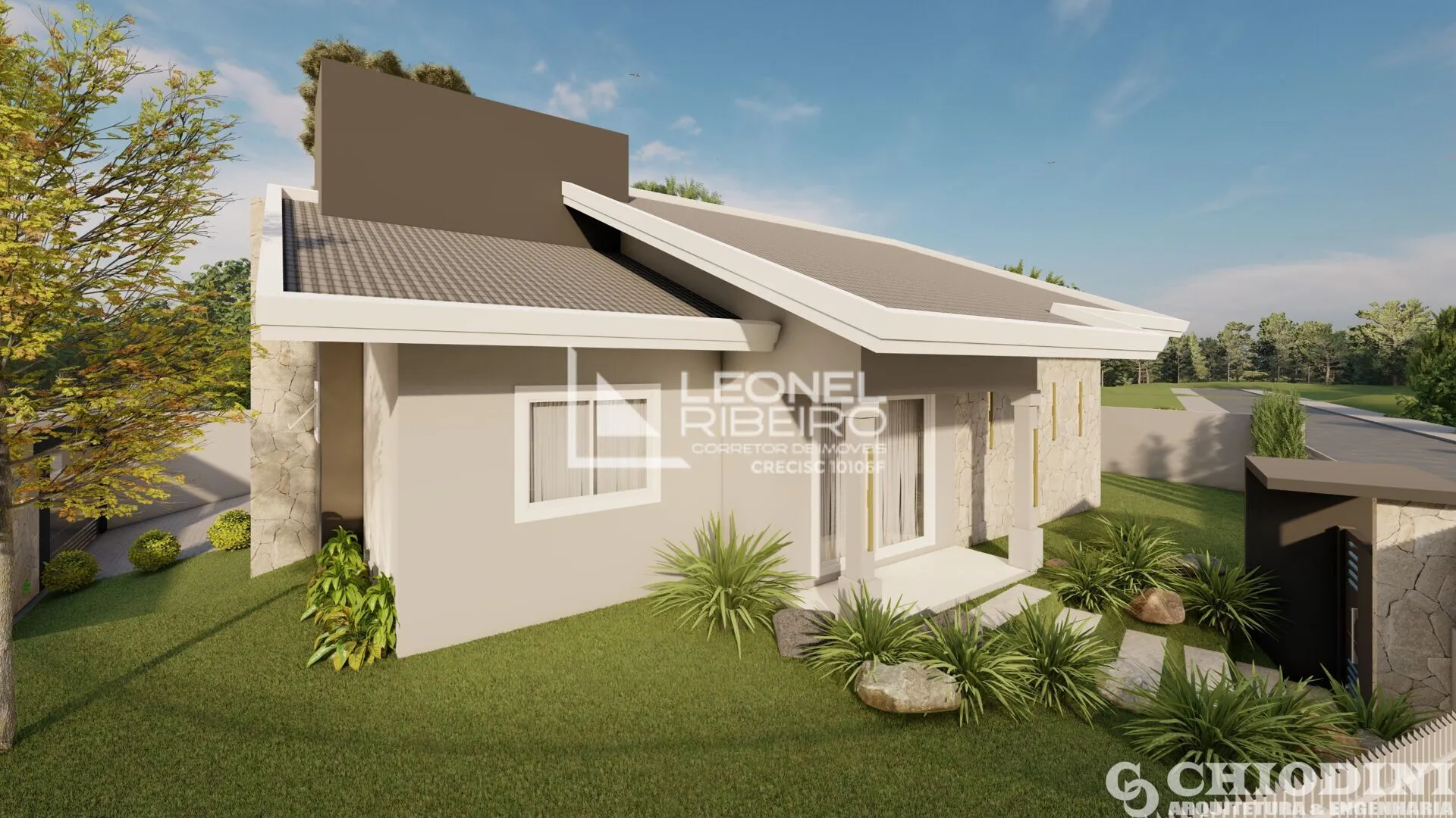 Casa com 3 dormitórios (1 suíte) à venda, 158,55m no bairro Quintino - Timbó/SC — foto 6