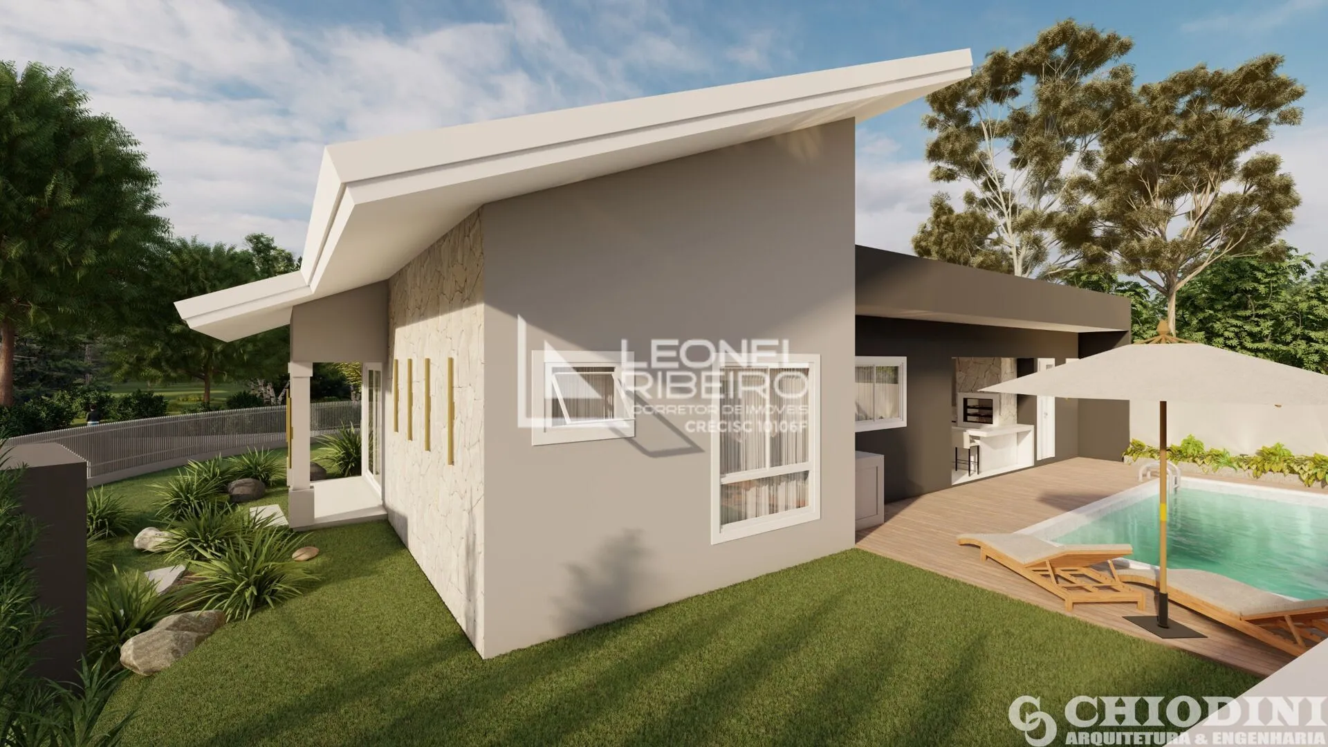 Casa com 3 dormitórios (1 suíte) à venda, 158,55m no bairro Quintino - Timbó/SC — foto 7
