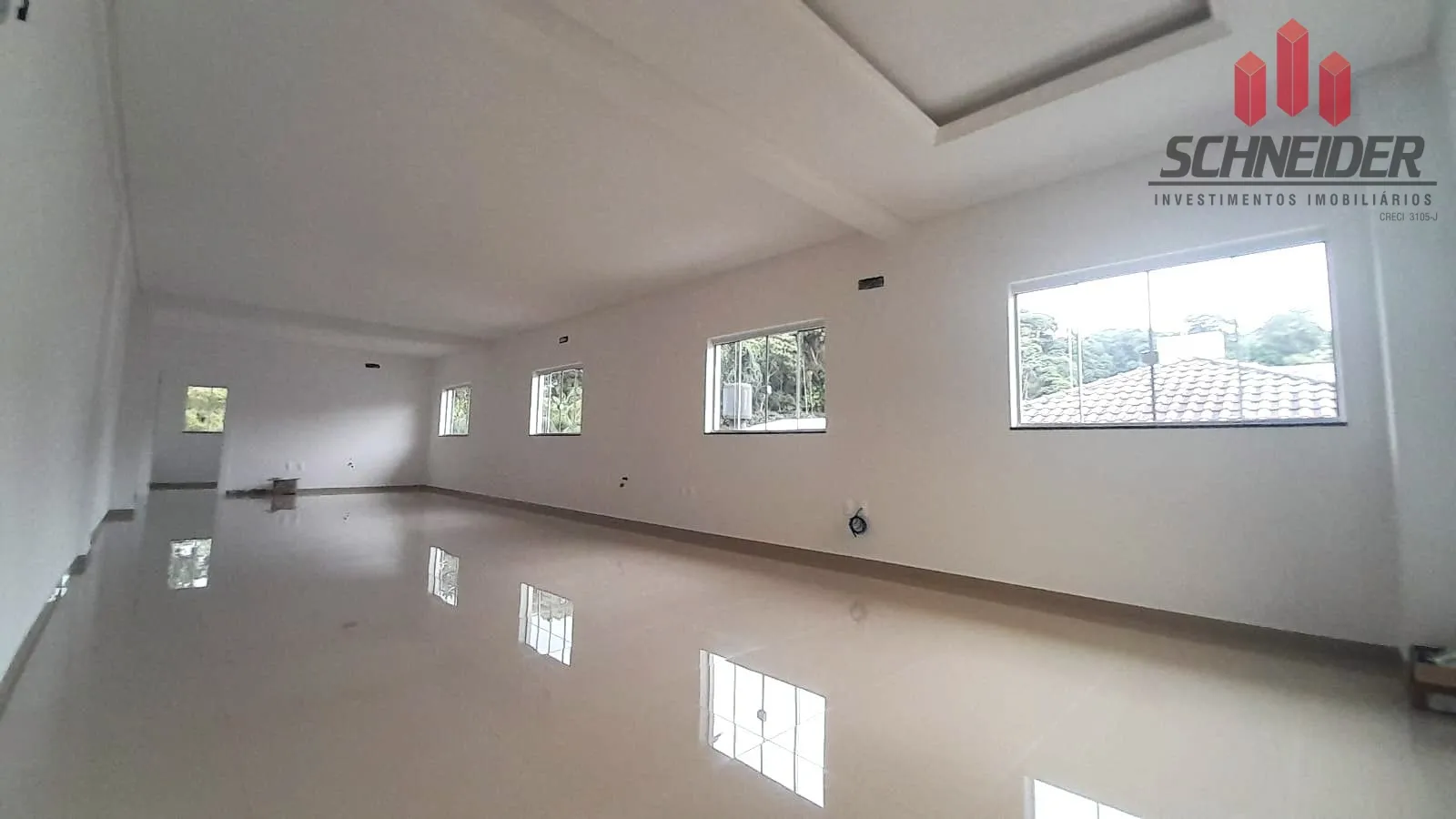 Sala comercial para alugar no bairro Imigrantes em Timbó/SC - foto 1