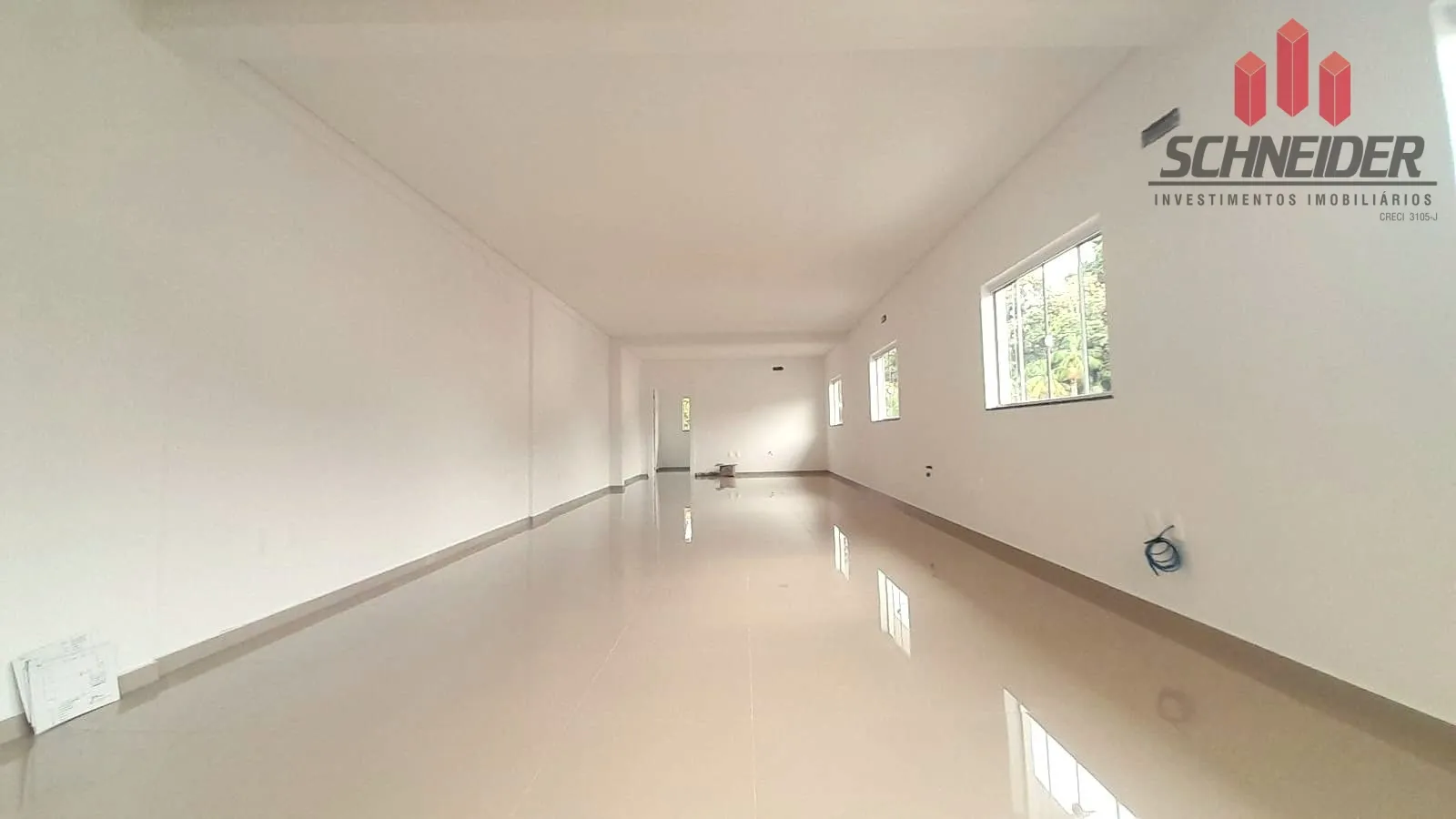 Sala comercial para alugar no bairro Imigrantes em Timbó/SC — foto 2