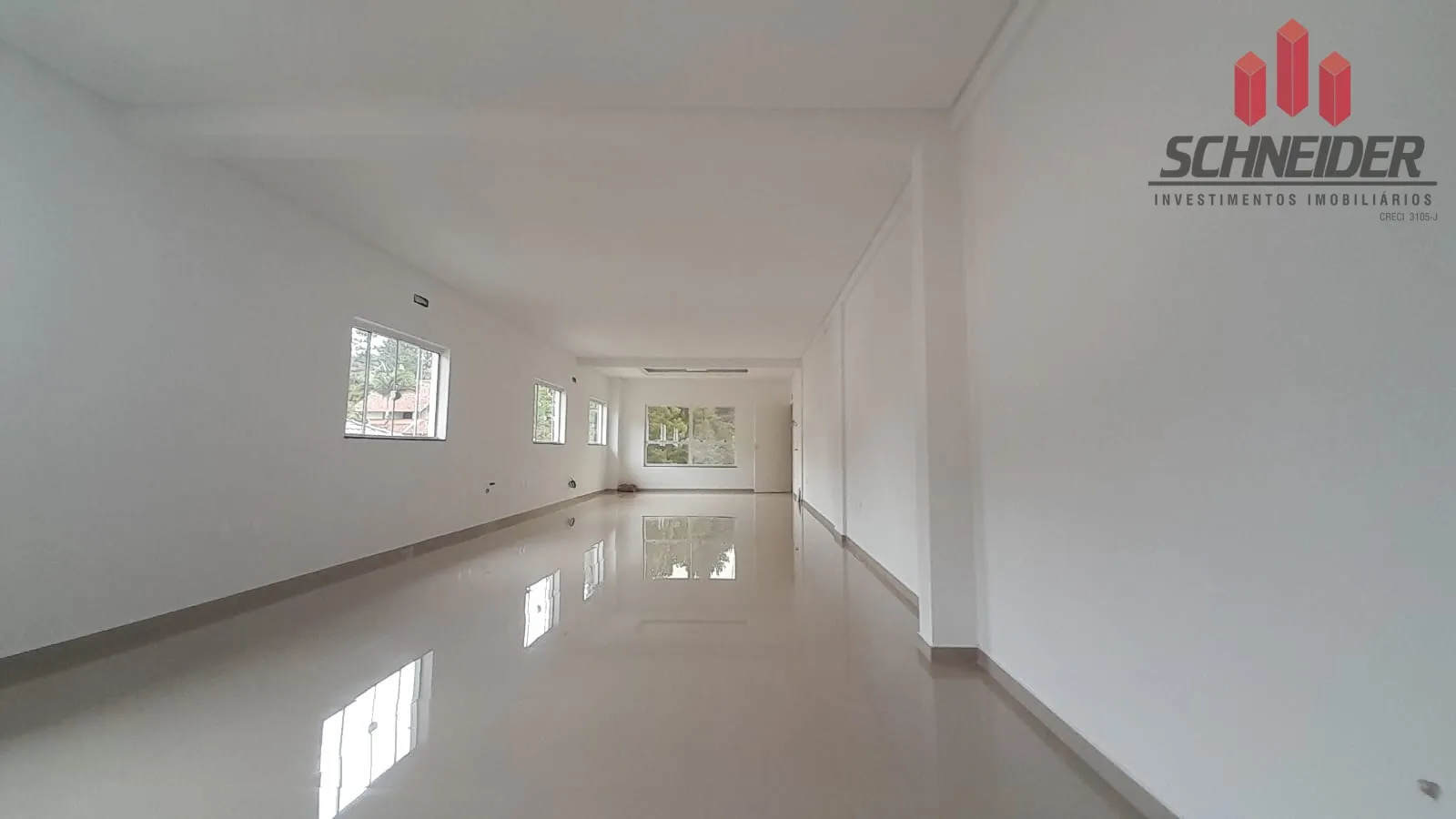 Sala comercial para alugar no bairro Imigrantes em Timbó/SC — foto 3