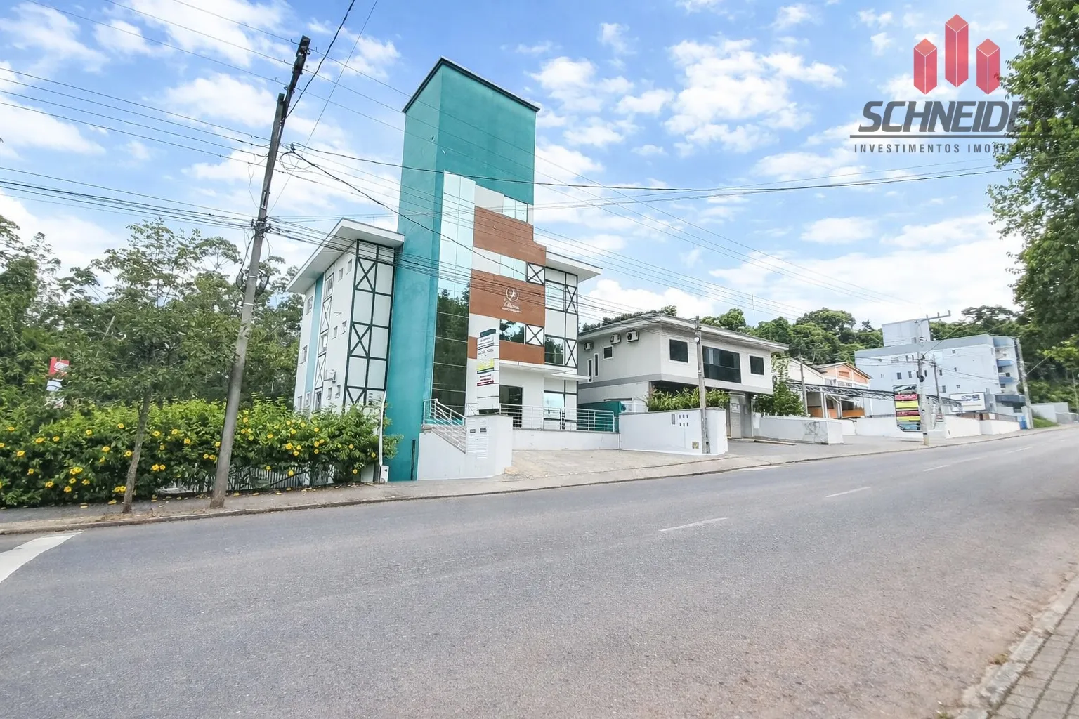 Sala comercial para alugar no bairro Imigrantes em Timbó/SC — foto 7