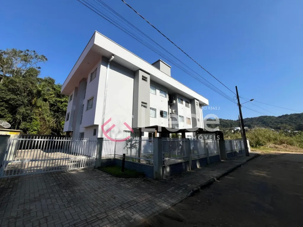 Lindo apartamento Semi Mobiliado no Condomínio Residencial Farol das Estrelas no primeiro pavimento com 57,08m de área privativa no bairro Ribeirão Areia na cidade de Pomerode. — foto 3