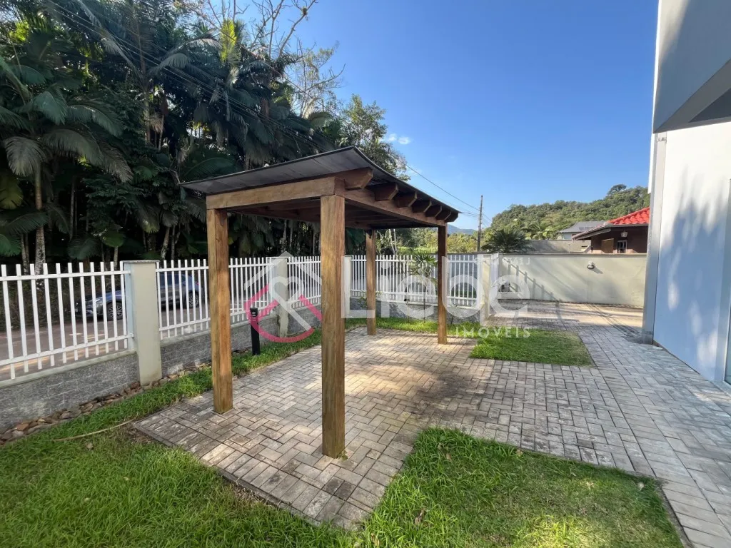 Lindo apartamento Semi Mobiliado no Condomínio Residencial Farol das Estrelas no primeiro pavimento com 57,08m de área privativa no bairro Ribeirão Areia na cidade de Pomerode. — foto 5