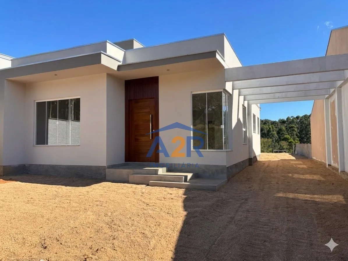 Casa imponente em terreno amplo no Warnow - Indaial/SC - foto 1