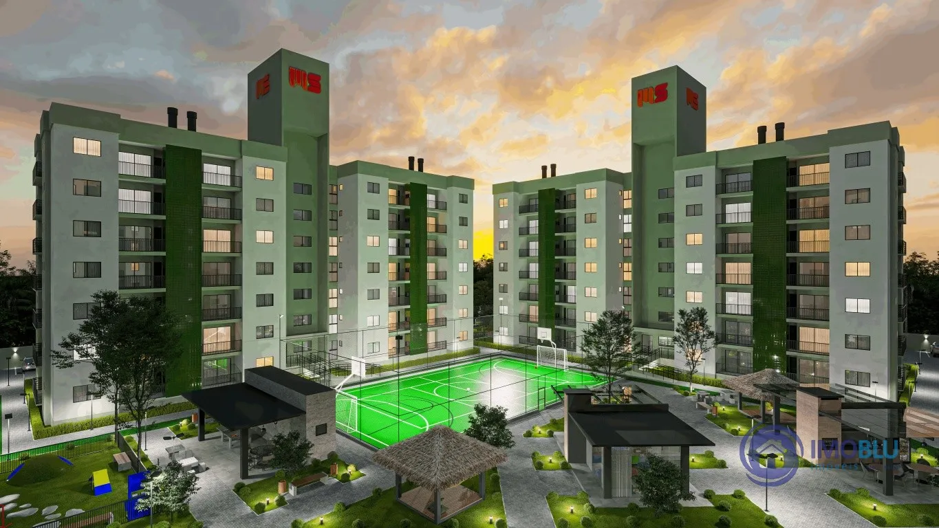 Apartamento em construção com 2 quartos - Próximo ao Beto Carrero em Penha! - foto 1