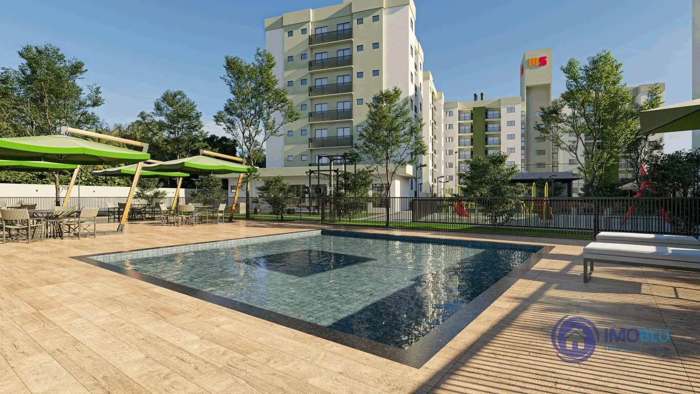 Apartamento em construção com 2 quartos - Próximo ao Beto Carrero em Penha! — foto 2