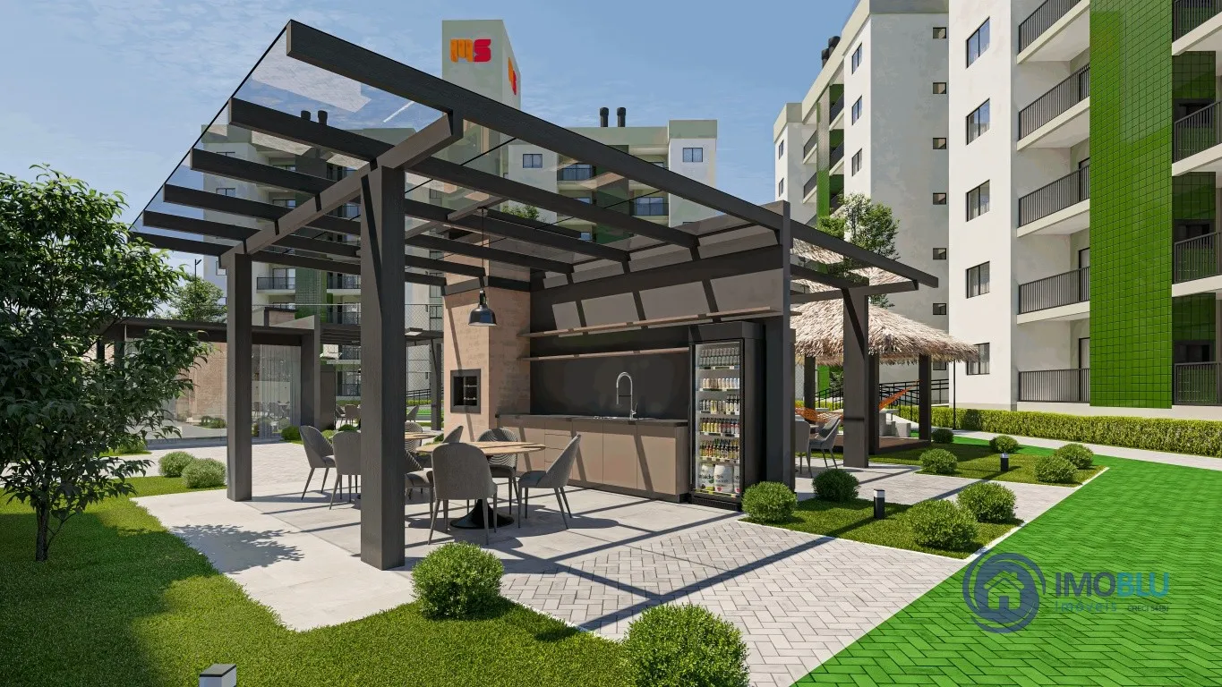 Apartamento em construção com 2 quartos - Próximo ao Beto Carrero em Penha! — foto 4