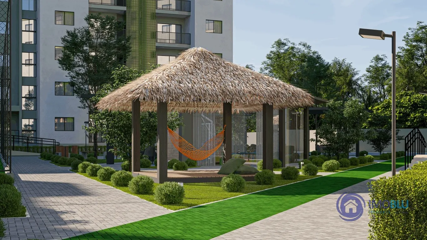 Apartamento em construção com 2 quartos - Próximo ao Beto Carrero em Penha! — foto 6