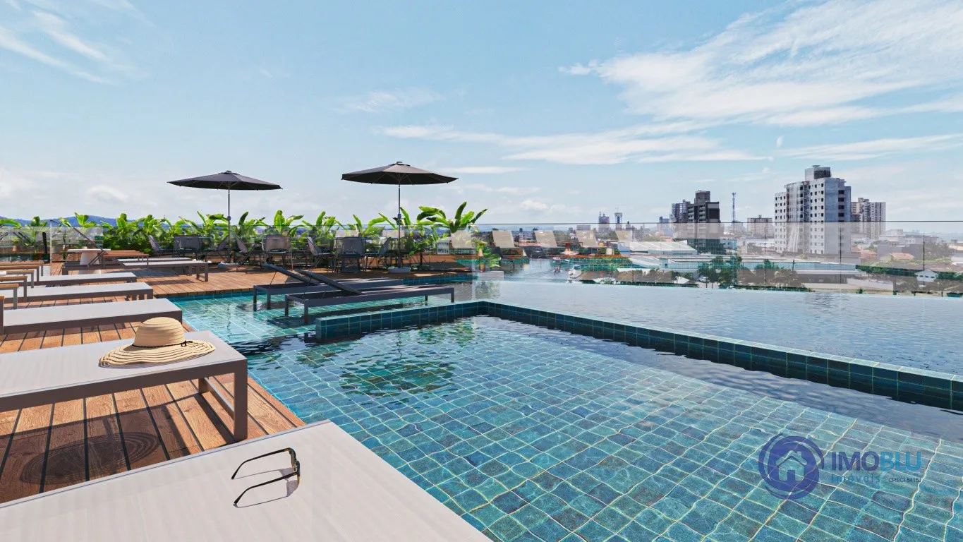 Apartamento em Balneário Piçarras com 2 Dormitórios e 1 suíte em construção - Conceito moderno, conforto e praticidade! - foto 1