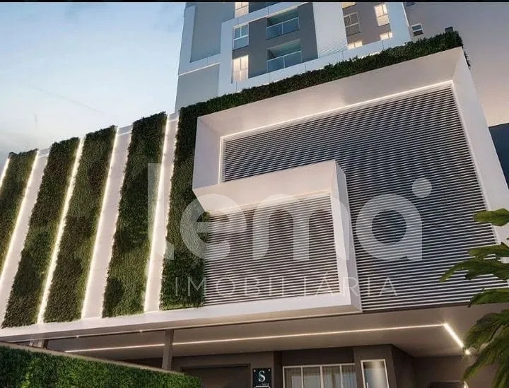 Apartamento com 2 dormitórios sendo1suíte na Praia Brava, em Itajaí. - foto 1