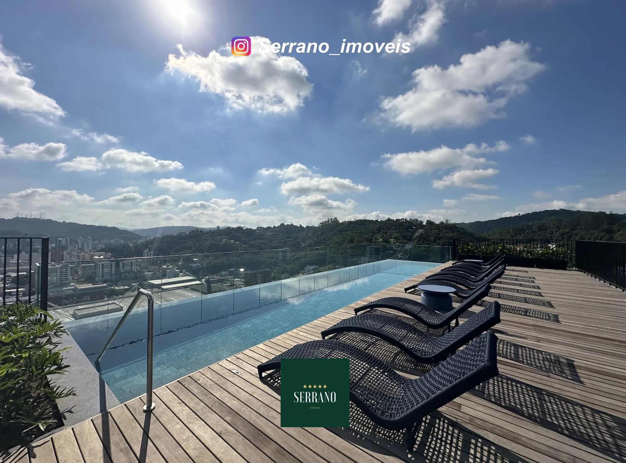 Loft de Luxo "Porteira Fechada"  Vista do Rooftop Exclusiva para a Vila Germânica e Lazer de 1.100m² - foto 1