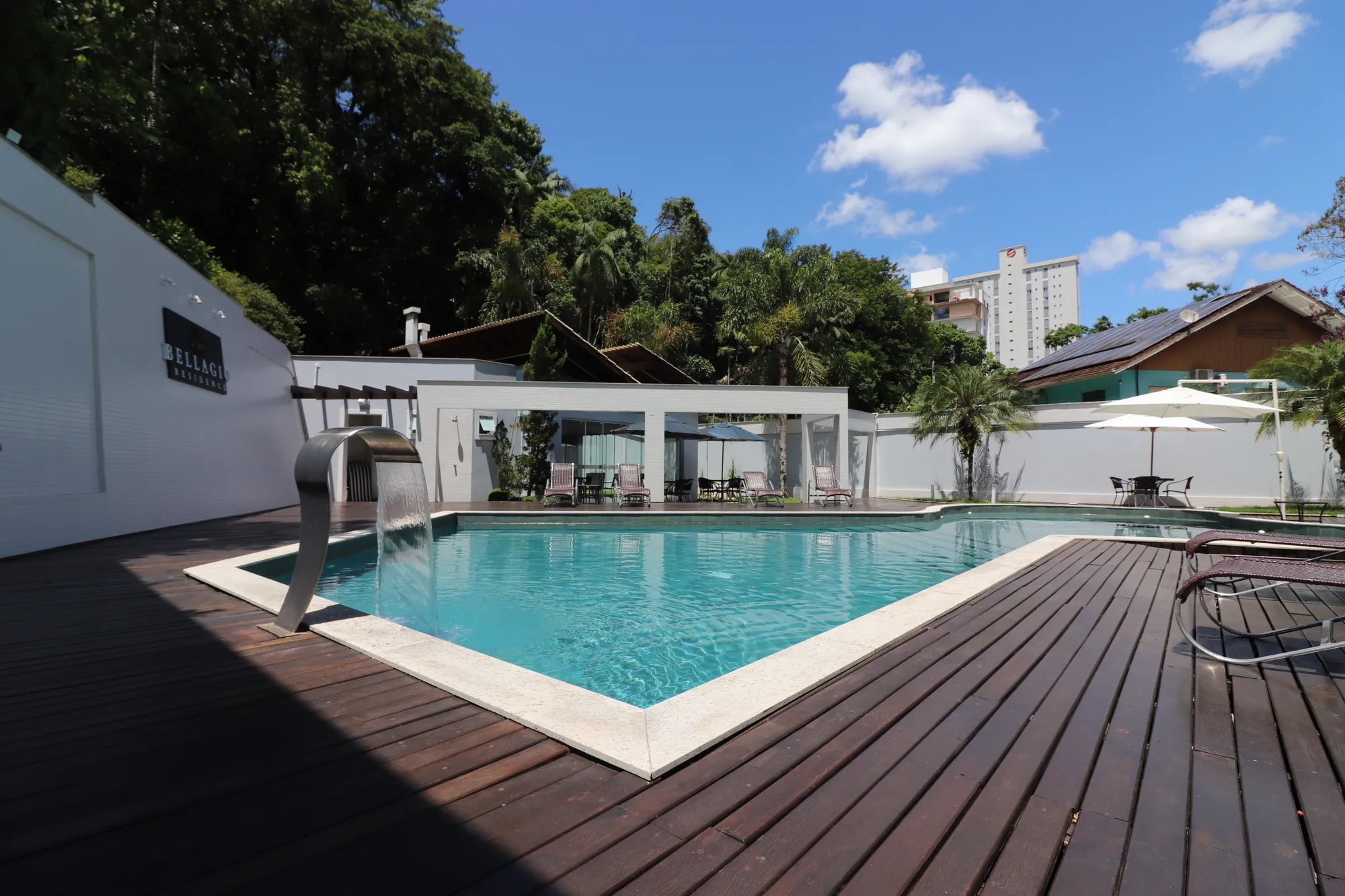 Apartamento em condomínio completo - foto 1