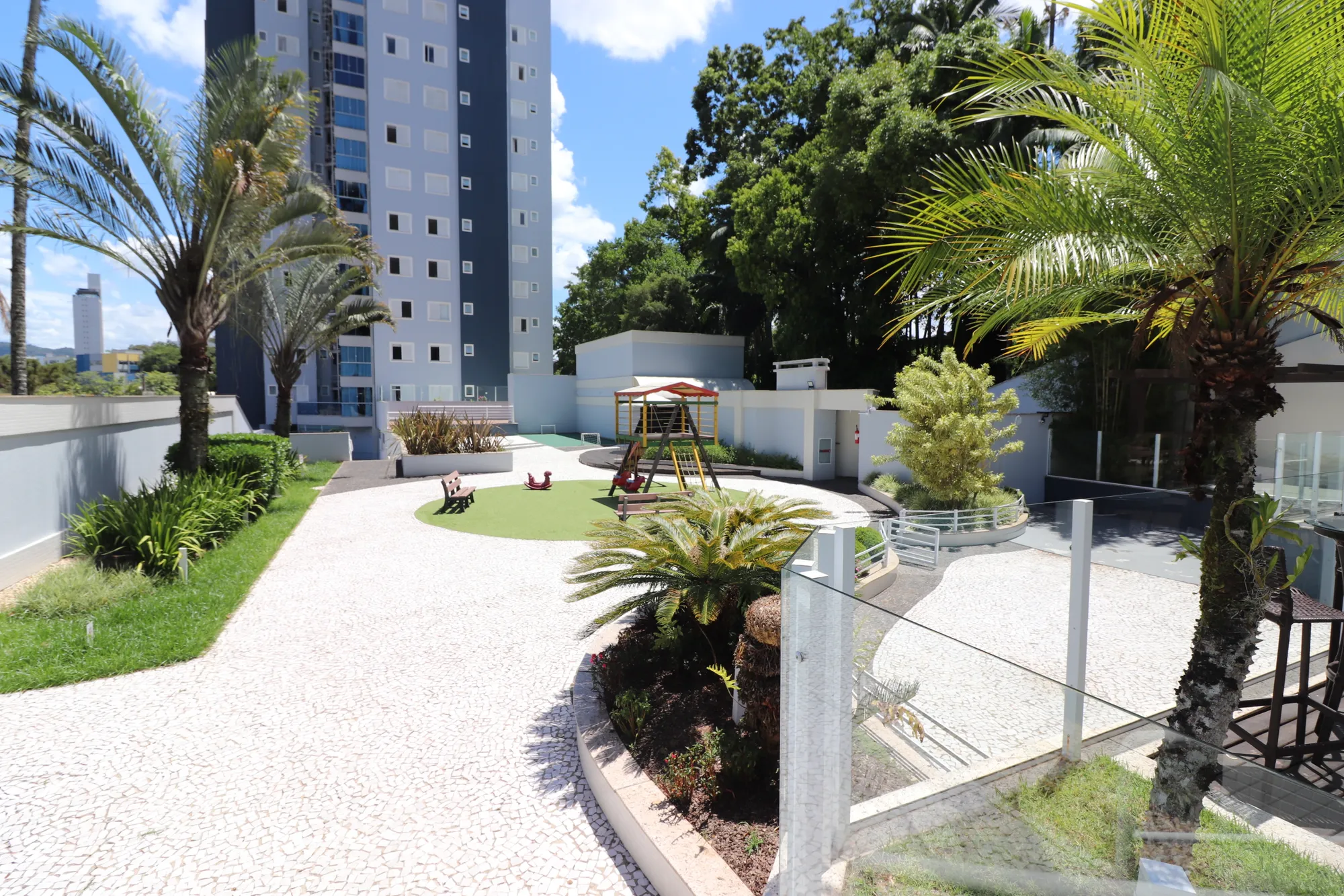 Apartamento em condomínio completo — foto 2