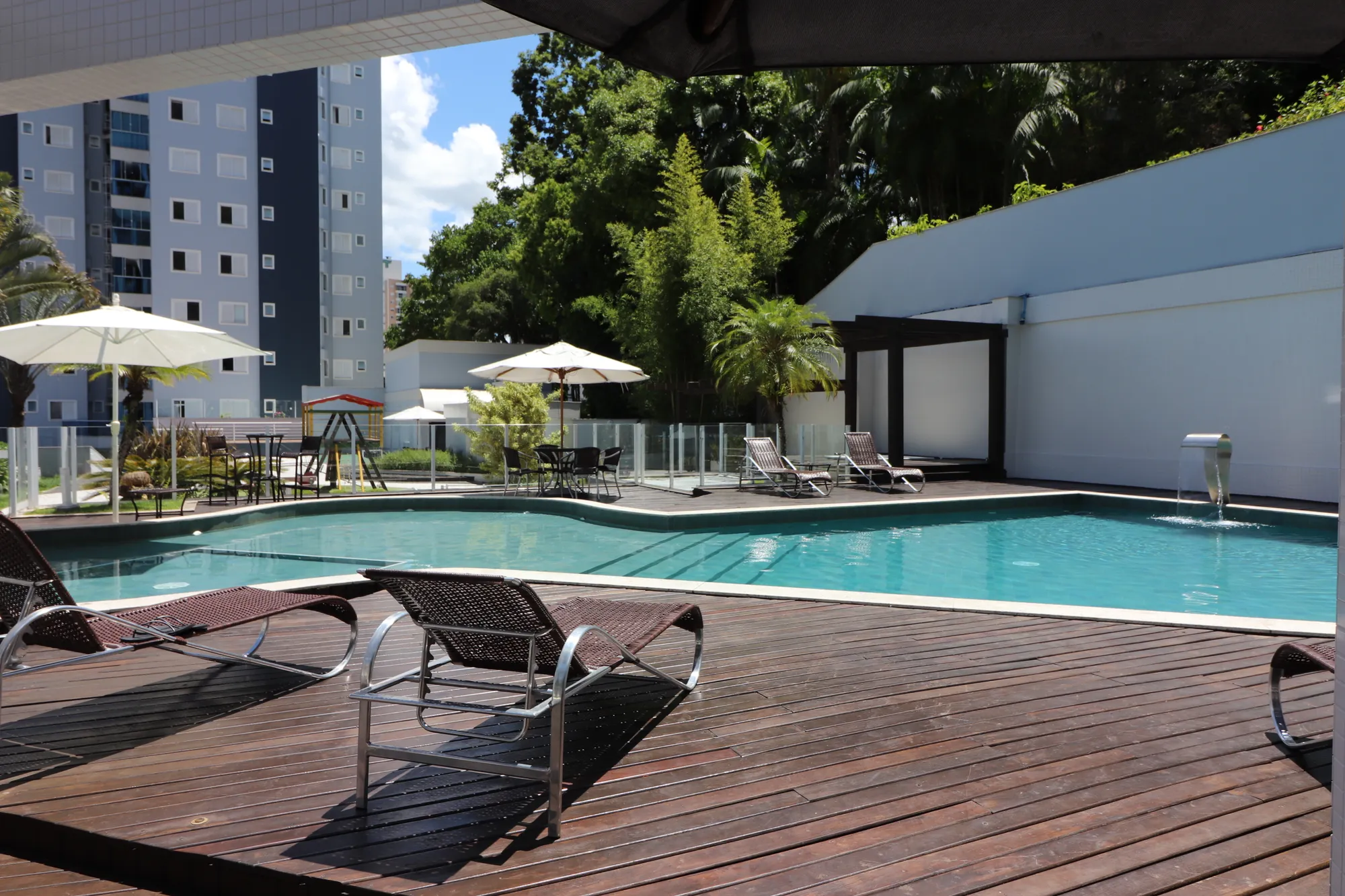 Apartamento em condomínio completo — foto 5