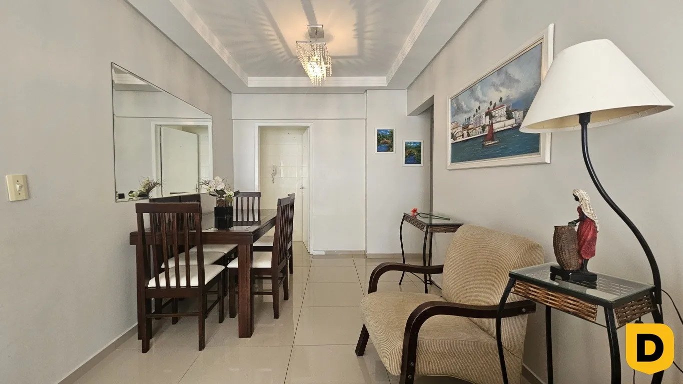 Apartamento mobiliado no Edifício Martin Fierro - Balneário Camboriú — foto 2