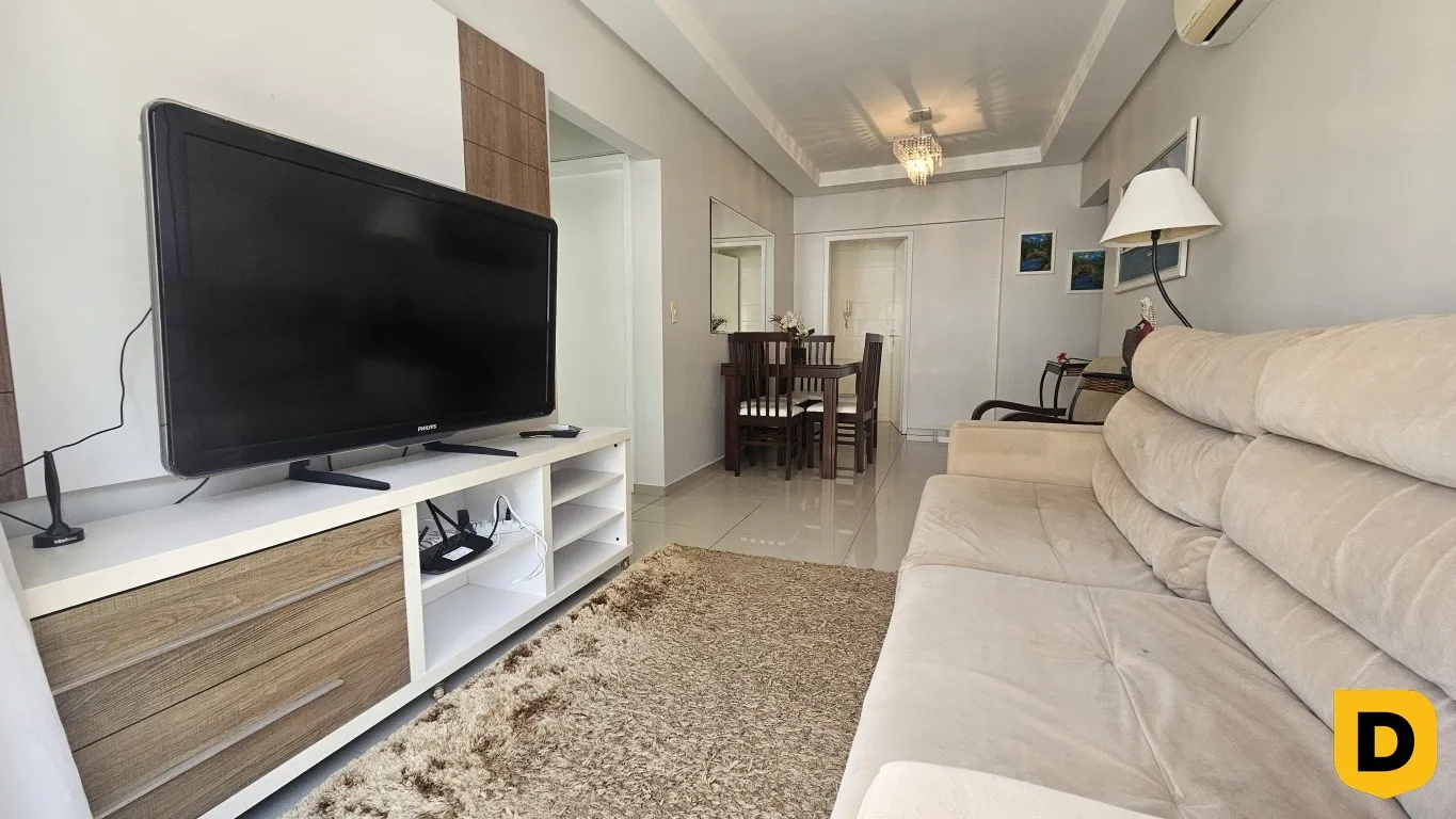 Apartamento mobiliado no Edifício Martin Fierro - Balneário Camboriú — foto 3