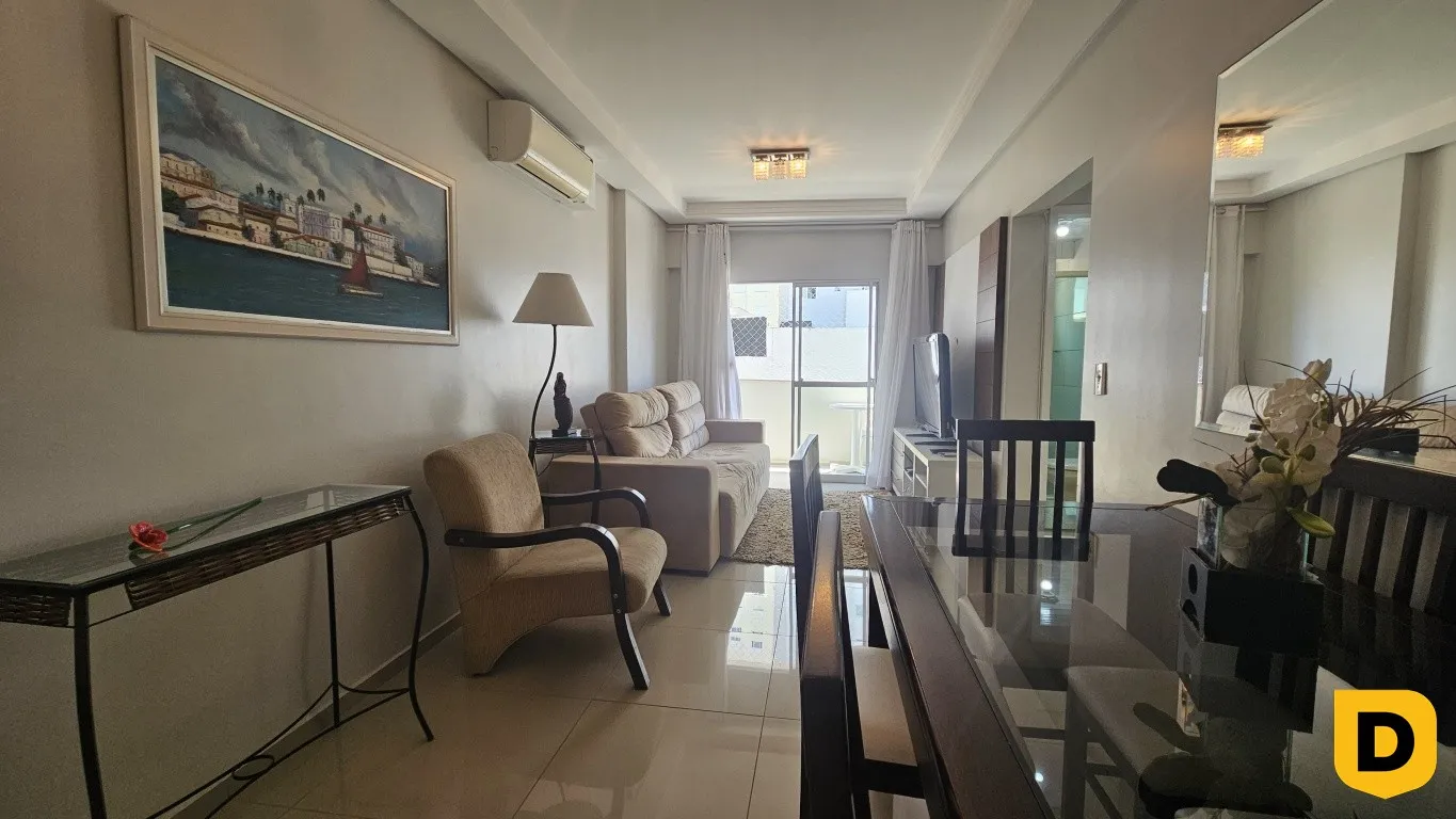 Apartamento mobiliado no Edifício Martin Fierro - Balneário Camboriú — foto 4