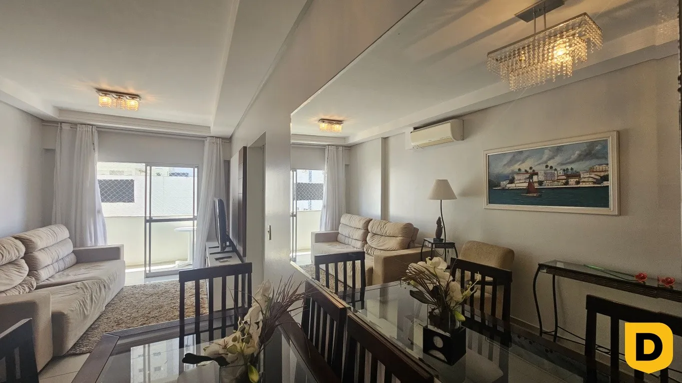 Apartamento mobiliado no Edifício Martin Fierro - Balneário Camboriú — foto 5