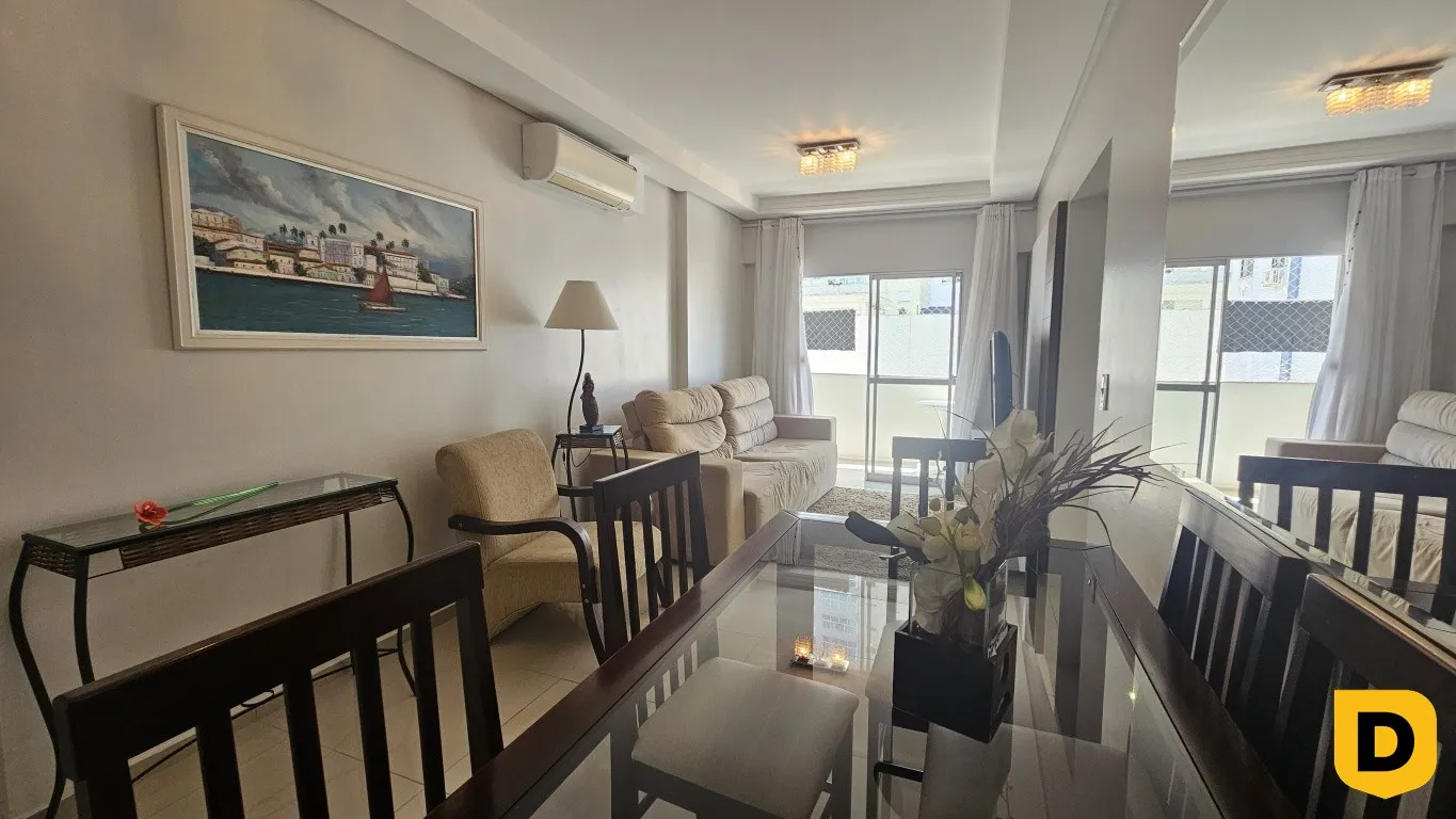 Apartamento mobiliado no Edifício Martin Fierro - Balneário Camboriú — foto 6