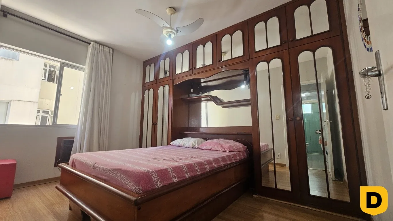 Apartamento mobiliado no Edifício Martin Fierro - Balneário Camboriú — foto 7