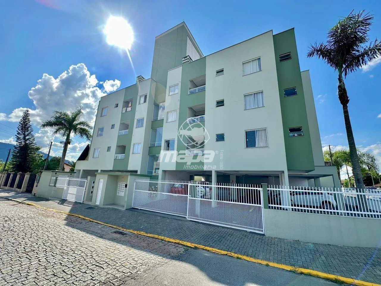 Apartamento à venda, 2 quartos, 1 suíte, Quintino - Timbó/SC - foto 1