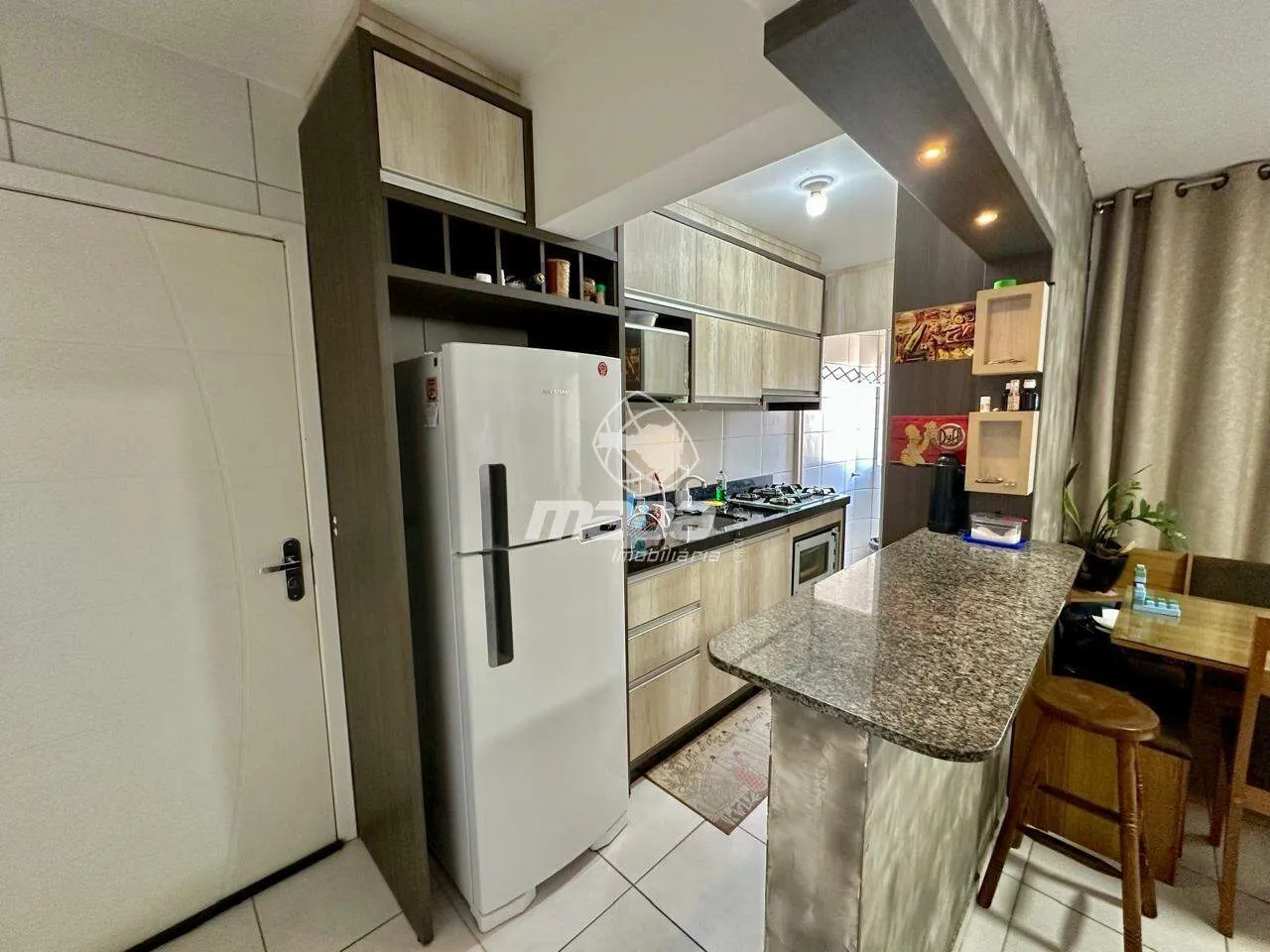 Apartamento à venda, 2 quartos, 1 suíte, Quintino - Timbó/SC — foto 2